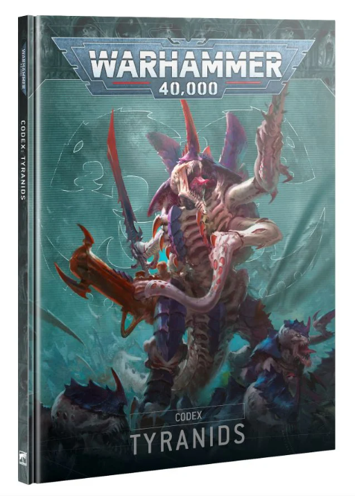 (image for) Codex: Tyranids